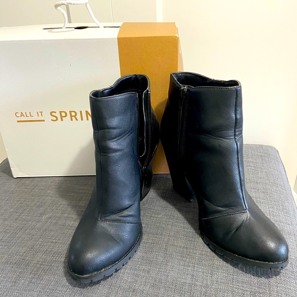 Booties - Picture 2 of 3